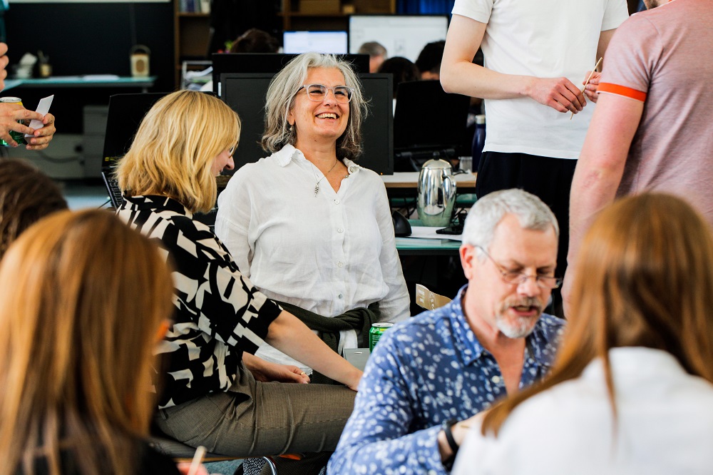 HarrisIrwinArch's tweet photo. We are proud to celebrate World Architecture Day and this year’s theme of well-being. We recognise the importance of design to promote and enhance health and well-being, striving to continue our understanding of care architecture and residents' well-being. #WAD2022 #architects https://t.co/Tq51RUIKko