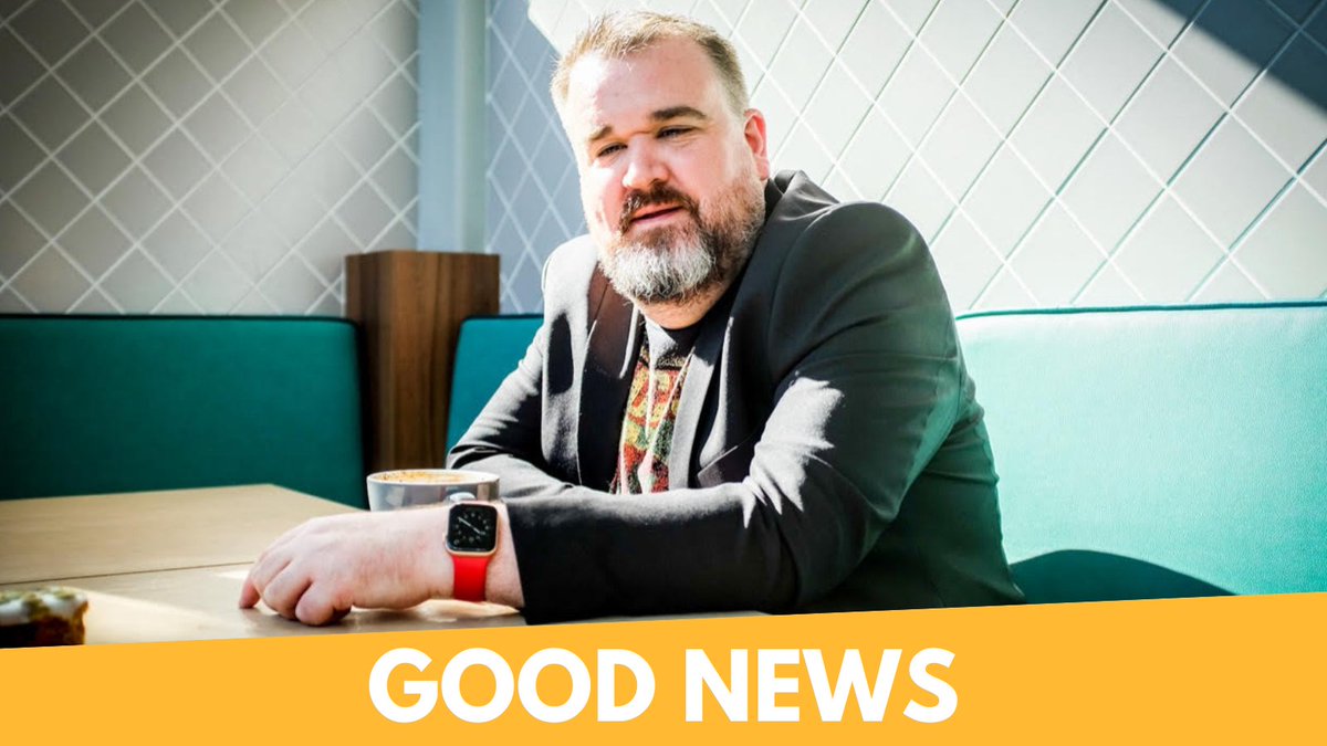 🎧 Finding a new podcast is a great way to start the week! But where to find it? 

Check out our growing playlist of members' podcasts, such as @amarksteadman +  @OriginPodcasts 'Ear Brain Heart' feat. chats with <a href="/wearethejoyful/">Cedric Atkinson</a>, <a href="/meaningbit/">Matthew Bellringer</a> &amp; many more:
ow.ly/Iwer50KX7WL