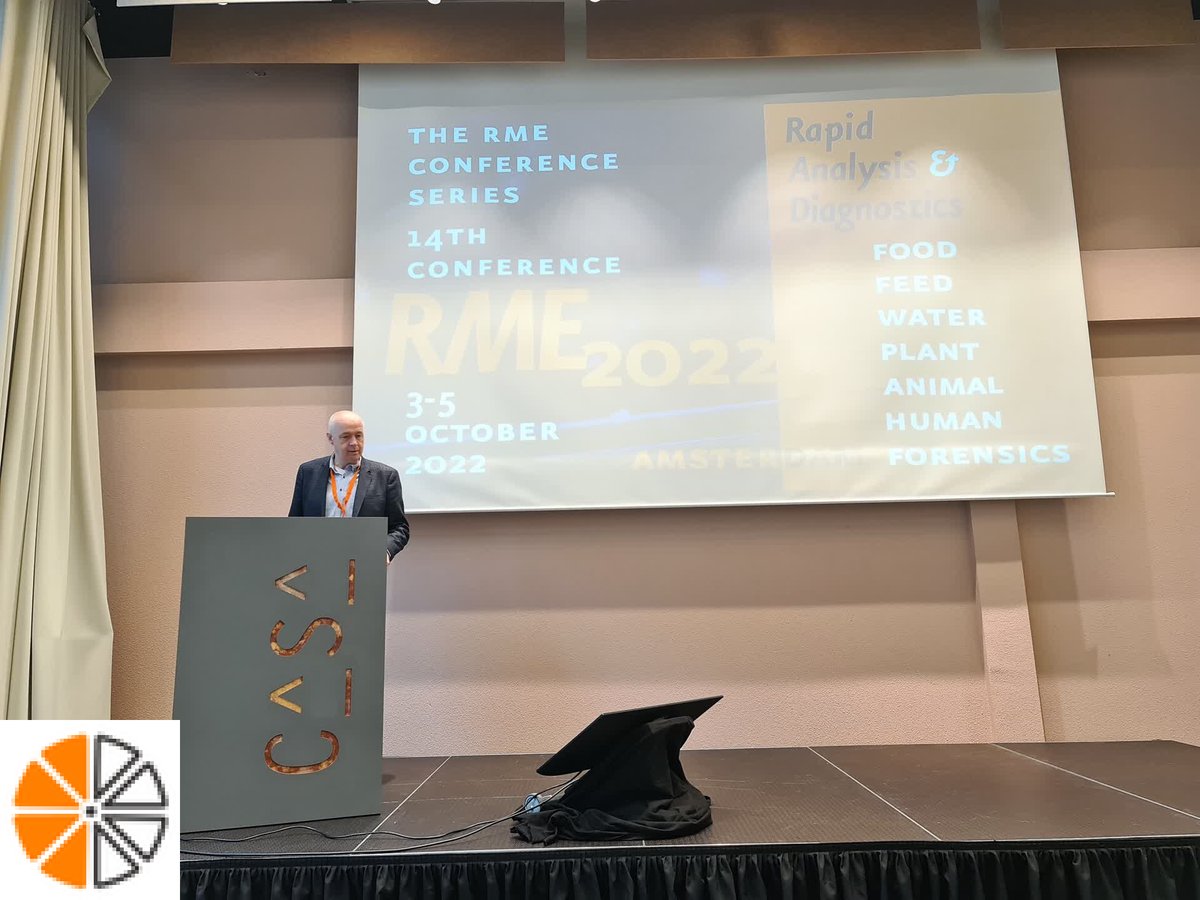 DemistifyFood's tweet photo. Getting ready for the 14th edition #Rapid #Methods #Europe in Amsterdam!

@AartvanAmerongen
@FOCOS_food 
@carmenDiaz-Amigo 
@focos_food 
@foodsafetymind 
@rapidmethods https://t.co/zuJmUFm0Eg
