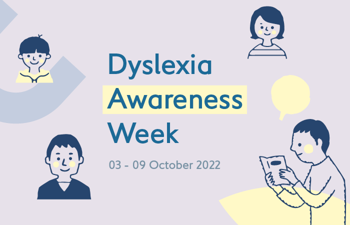 BDAdyslexia's tweet photo. Today, we are kick-starting our jam-packed week of information, stories and inspiring content. The theme for this year’s DAW is ‘Breaking Through Barriers’ Find out more: https://t.co/Bherpa1nal
#DAW2022 #DyslexiaAwarenessWeek #BreakingThroughBarriers https://t.co/vzdmC8wRKO