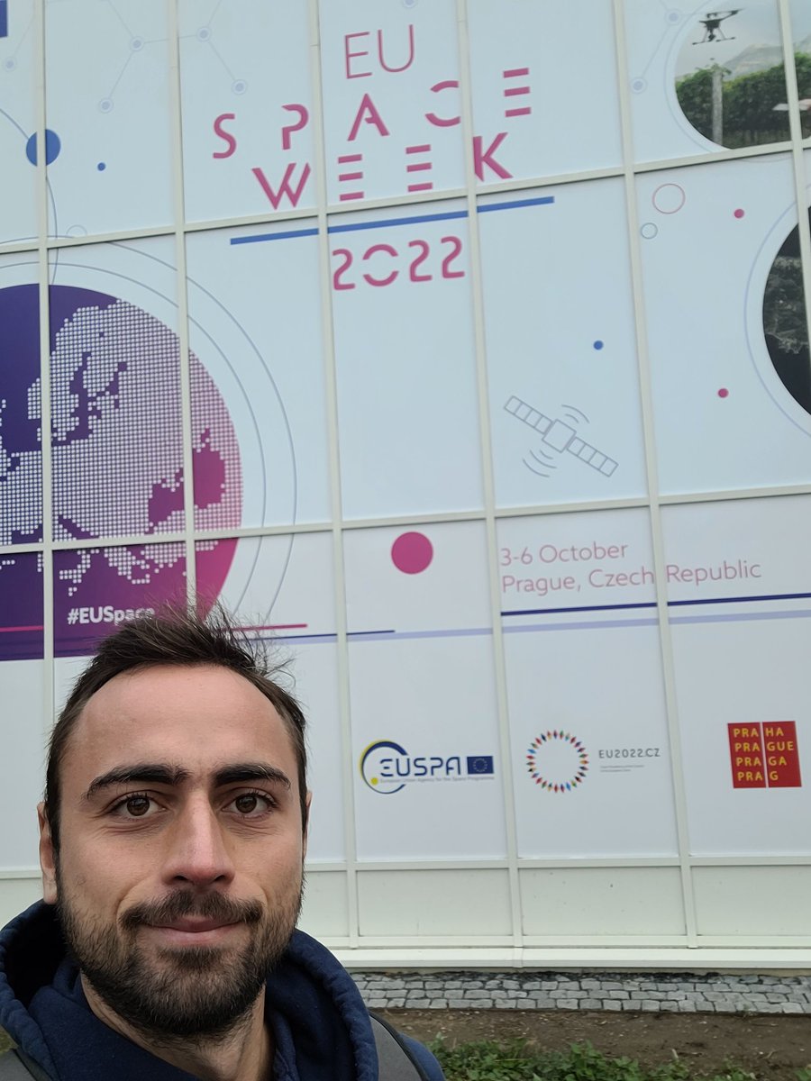 Today the MOREnergy Lab is going to present as an invited speaker at the European Space Week #eusw2022 talking about user requirements and space solution for offshore renewable energy plants!