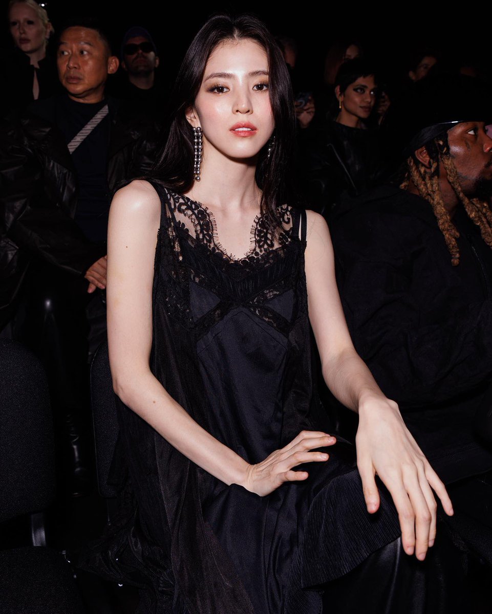 พี่โซฮีพังปารีสจริง สวยเว่อ