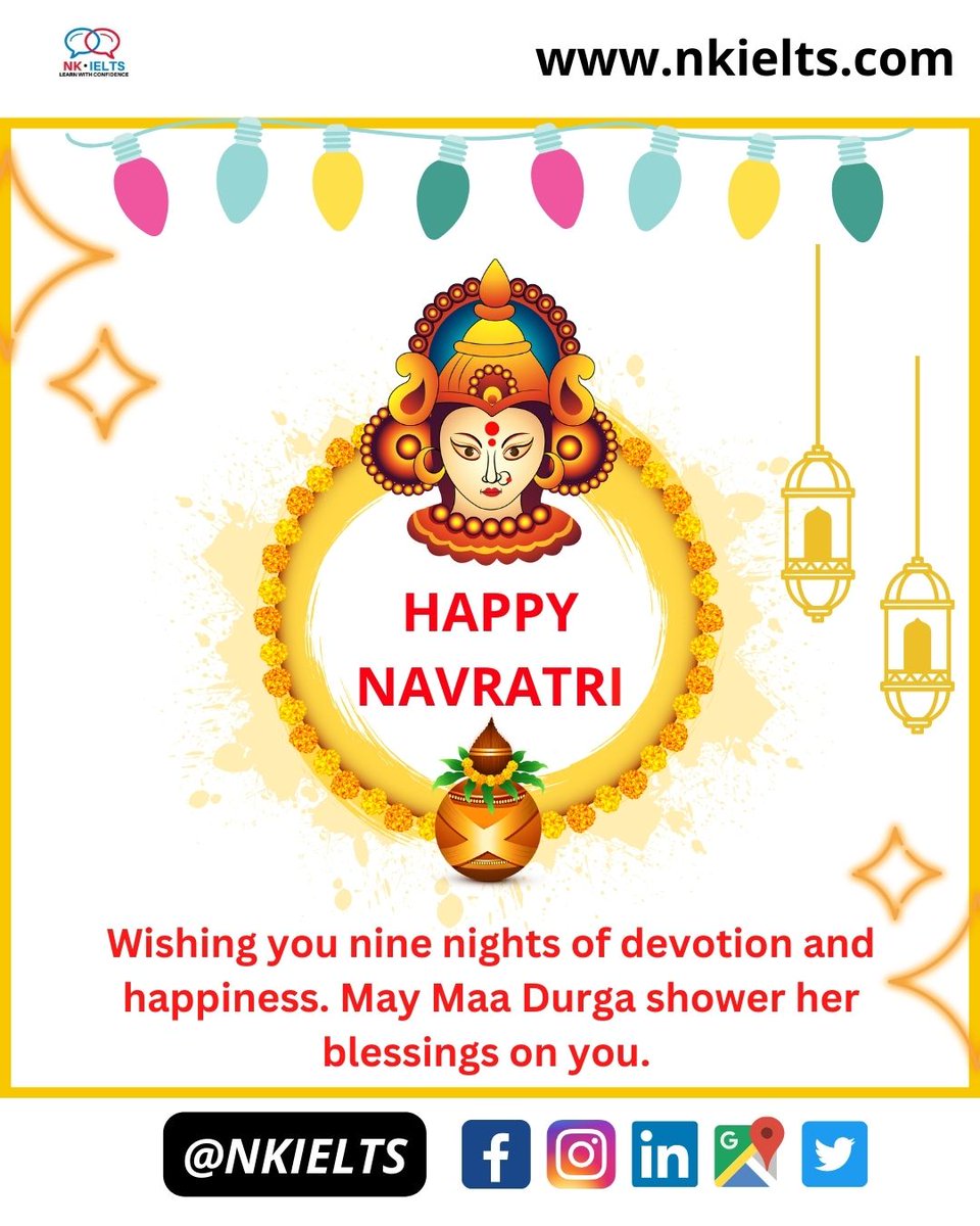 Nkielts1's tweet photo. HAPPY NAVRATRI π
.
.
1. Instagram : https://t.co/GUK4gZbZhk
2. Twitter : https://t.co/Il60VzAEYP
3. LinkedIn : https://t.co/KiKER9BVSX
4. Facebook : https://t.co/xjgGkkk5Hs
#nkielts #digitalbluez #digitalbluezlaptopdeals #ielts #englishspeaking #festival #navratri #navratri https://t.co/vQOcKtNfP8