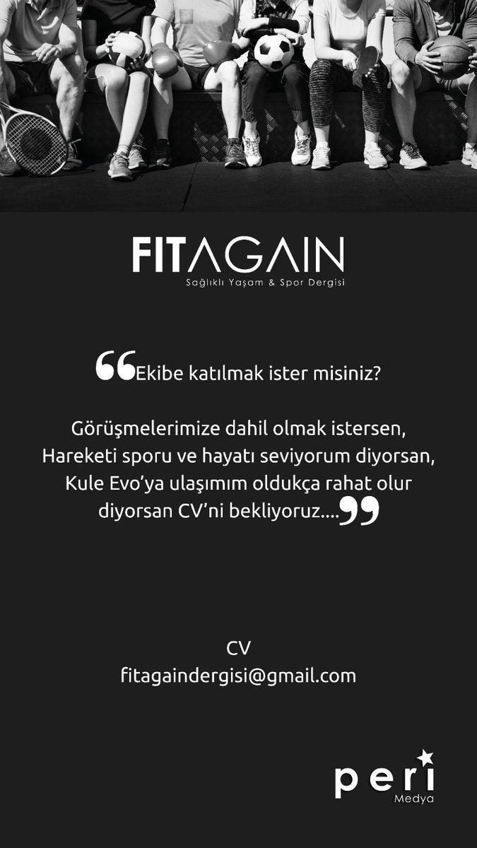 DergisiFitagain's tweet photo. Bekliyoruz... https://t.co/wVi24JOvIh