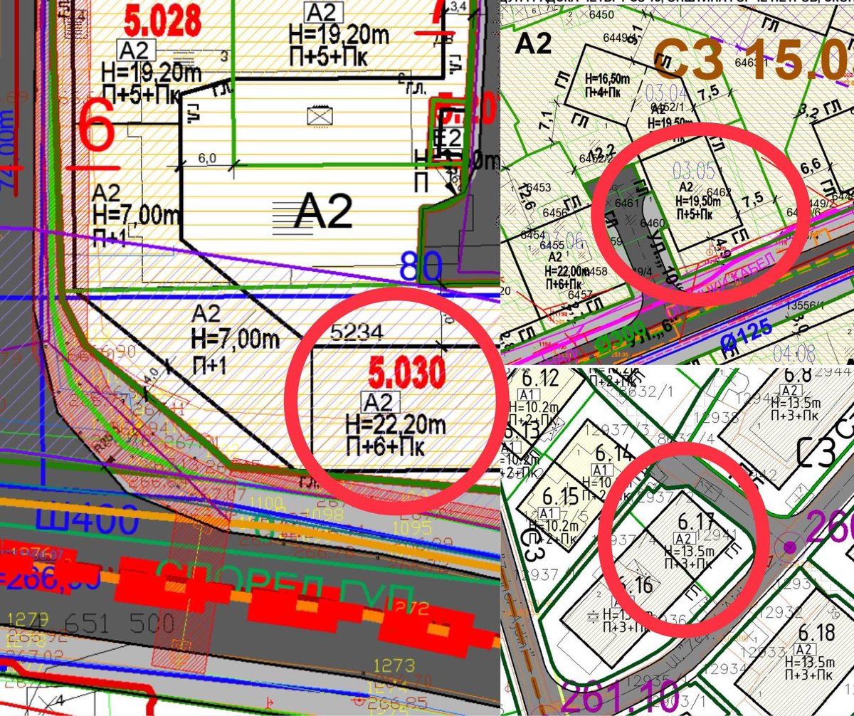 ЛО ЃОРЧЕ ПЕТРОВ: На последната седница на Советот, ДПМНЕ и коалицијата дадоа согласност за отуѓување на државно земјиште и изградба на нови бетонски зданија во: близина на Реонскиот парк, Дексион, Хром и Кучково.

bit.ly/3e2IStA