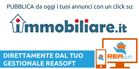 REAsoft_it's tweet photo. Pubblica da oggi i tuoi annunci su https://t.co/zRhtQWwJ9T direttamente dal tuo gestionale REAsoft!

Scopri la convenzione riservata ai clienti REAsoft inviando la tua richiesta senza impegno all'indirizzo https://t.co/pT9yBoAkLq. https://t.co/mPWd50ndPT