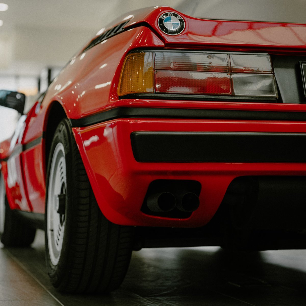 Happy M Monday!

#BMW #MSport #M1