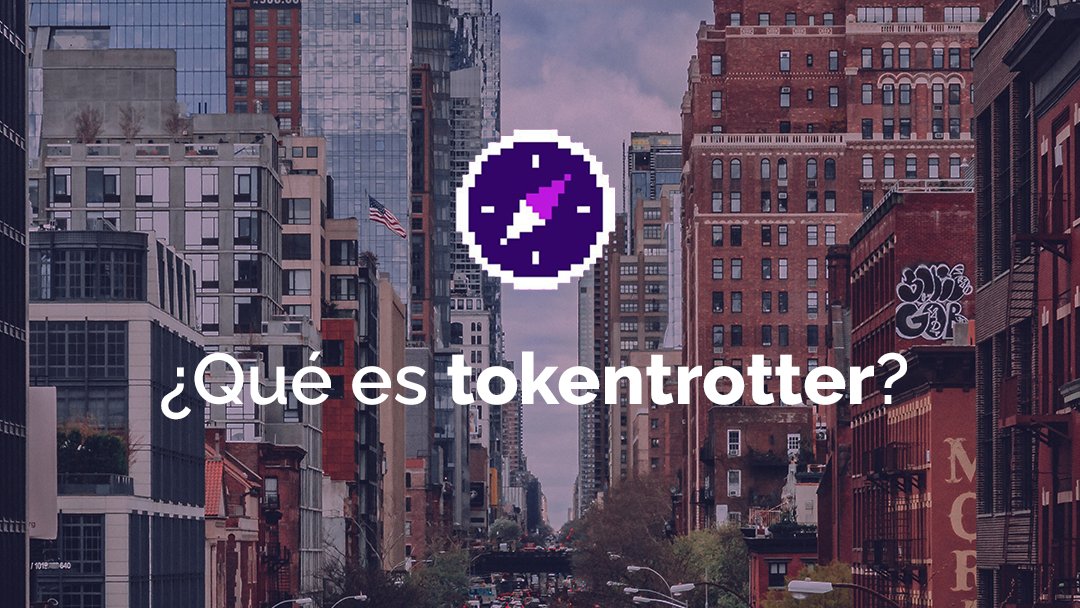 tokentrotters's tweet photo. Somos la primera App #Travel2earn, donde podrás ganar solo por #viajar.
¿Un sueño verdad? 💜
https://t.co/RQUtBGnxYR #TokenTTR #App https://t.co/bSwHVLgCMi
