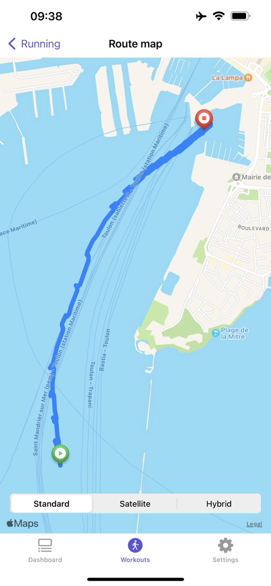 Personal Best — Workout tracker tweet media