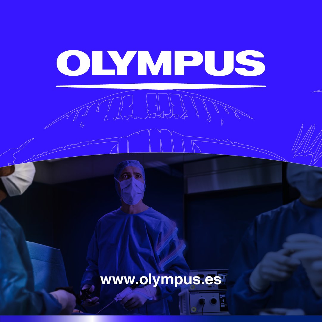 En Olympus se centran en mejorar la calidad del tratamiento diario del paciente. 

Para conseguirlo desarrollan y diseñan tecnologías punteras de alta precisión a nivel clínico. 

Conoce más de ellos en su stand: Nº16

#ingenieriahospitalaria #congresohospitalario