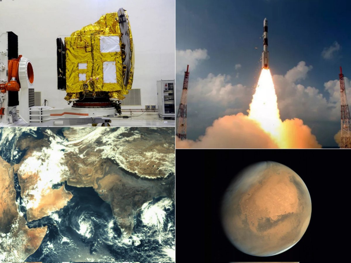 Yes it's not been officially announced yet but at this point it's fairly certain.

Goodbye Mangalyaan. It was nice to have known you. Thank you for everything. Now you can rest easy🕯 #Mangalyaan #ISRO
