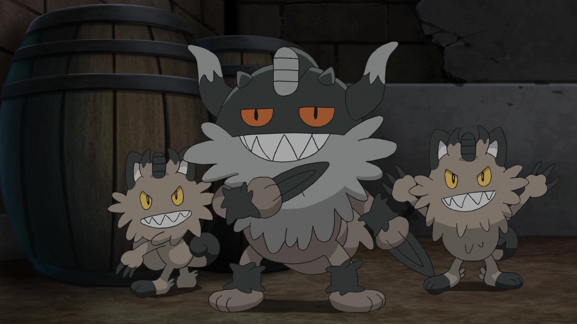 アニメ ポケットモンスター 公式 Twitterissa アニポケ 豆知識 バイキングポケモン ニャイキング ニャース ガラルのすがた の進化形で 頭の体毛が硬質化し 鉄のヘルメットのようになっています 第127話では ロケット団がロケットガチャットに ニャイキング アニメ ポケットモンスター 公式 Twitterissa アニポケ 豆知識 バイキングポケモン ニャイキング ニャース ガラルのすがた の進化形で 頭の体毛が硬質化し 鉄のヘルメットのようになっています 第127話では ロケット団がロケットガチャットに ニャイキング