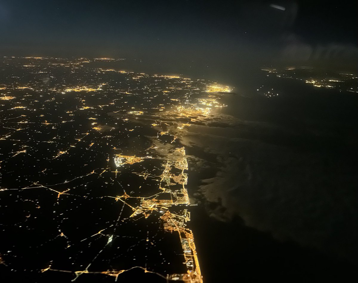 benwhitworth1's tweet image. Some evening views of Northern Europe