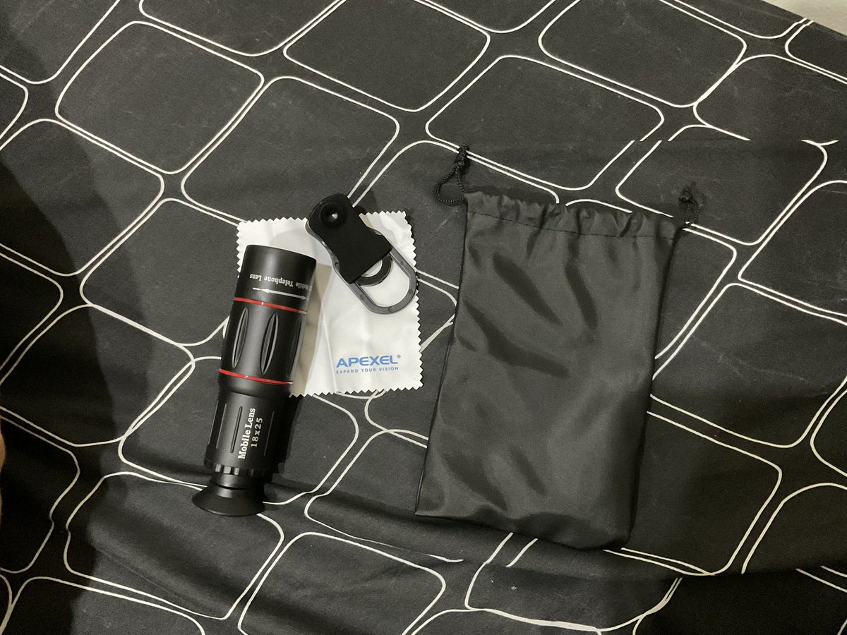 yenabsd's tweet photo. Sewa lensa apexel 18x 📷

💰75k/hari or event
Jaminan 200k

Jaminan dikembalikan ketika udah sampe ke aku lagi yaa

🏠JABAR
🚚via manual/shopee

DM buat book tanggal! 

Yang sebelumnya pernah dm buat nanya dm ulang yaa buat book tanggal https://t.co/Dh6NW8uyne
