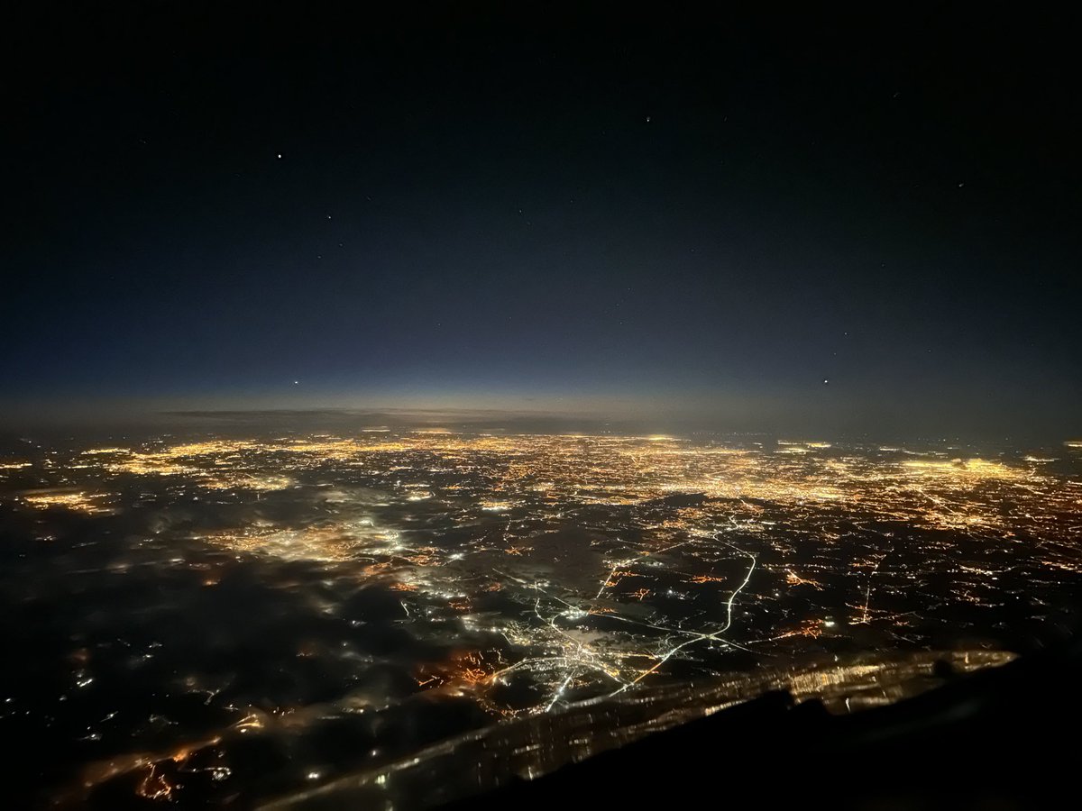 benwhitworth1's tweet image. Some evening views of Northern Europe