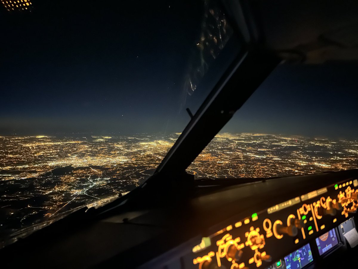 benwhitworth1's tweet image. Some evening views of Northern Europe