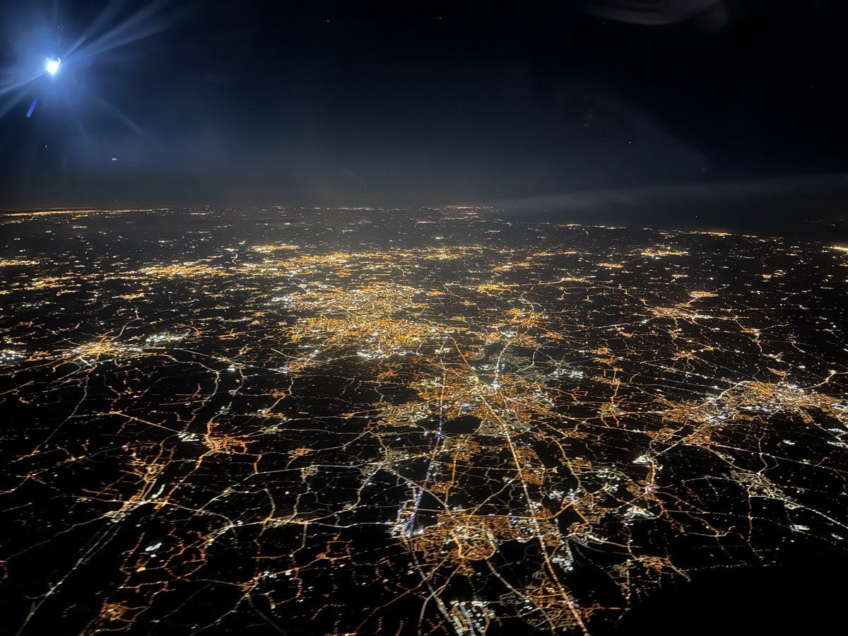 benwhitworth1's tweet image. Some evening views of Northern Europe