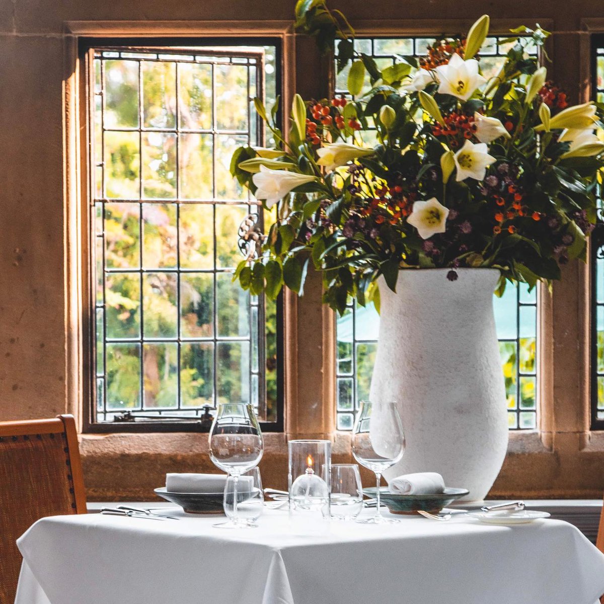 FischersBaslow's tweet photo. Our gift vouchers make the perfect present for any occasion 🍴✨ Available for any monetary amount, contact our team for more information #FischersBaslow #Derbyshire #UniqueDistrict #SomethingSpecial #Gift #Celebration #BaslowHall #Christmas #GiftIdeas #Baslow #TisTheSeason https://t.co/BRAdd2nSpA