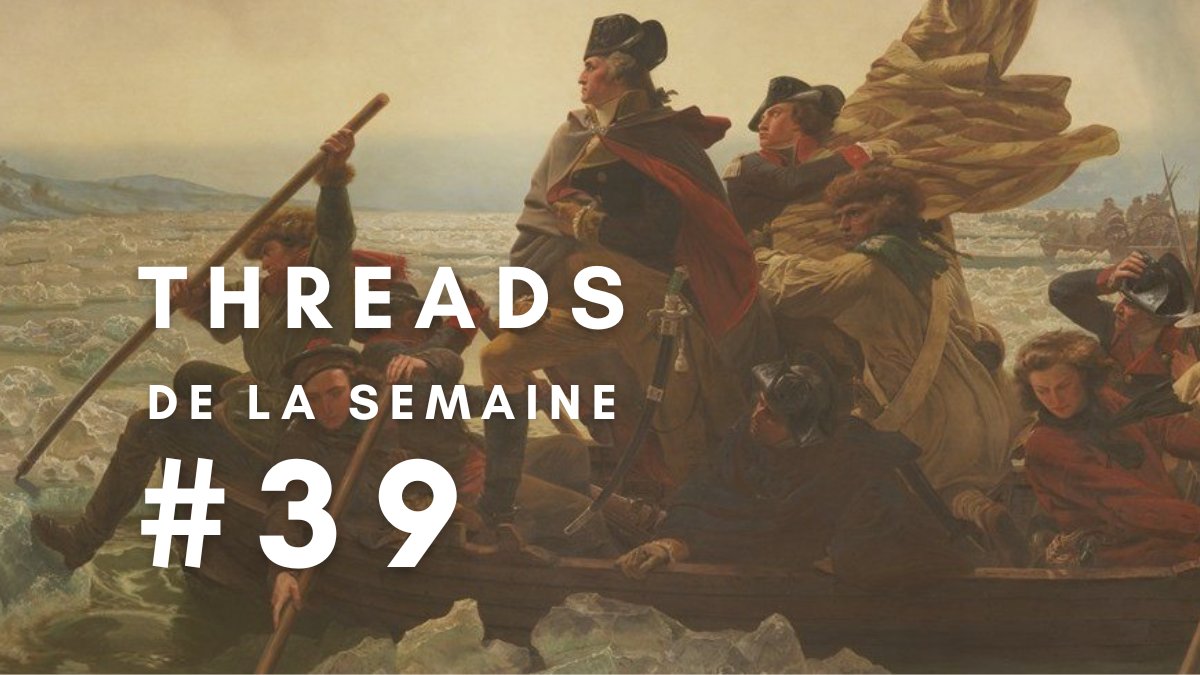 Ohé moussaillon ! Marre de louper les meilleurs threads crypto/web 3 par manque de temps ? 

Retrouve toutes les pépites de cette semaine dans ce récap’, disponible tous les lundis pour être sûr que ne manques rien !