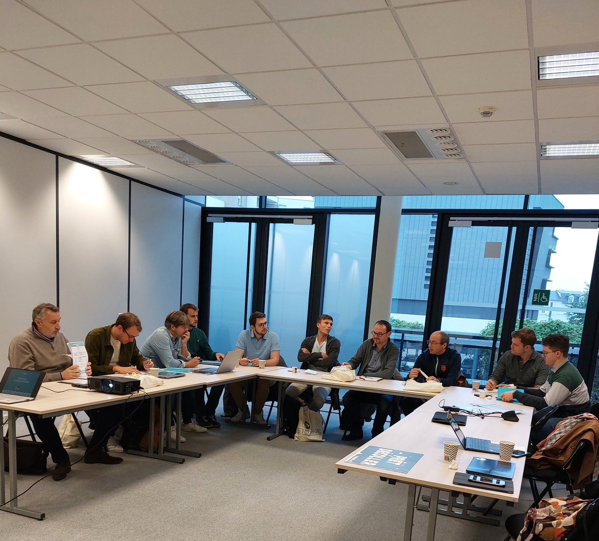 Itineraire Sterne (@itinerr_sterne) on Twitter photo Notre 16ème promotion est prête au décollage 🚀 11 projets embarquent pour 3 mois de formation pour tester et formaliser leurs idées 💡 #sterne #Rouen #préincubation #entreprendre #innovation <a href="/normandieincub/">Normandie Incubation</a> <a href="/EmilySarrey/">Emily Sarrey</a> <a href="/Myckeul_A/">Mickael Arnoult</a> <a href="/chloe_klein_76/">Chloe</a> <a href="/ItinerR_Sterne/">Itineraire Sterne</a> Notre 16ème promotion est prête au décollage 🚀 11 projets embarquent pour 3 mois de formation pour tester et formaliser leurs idées 💡 #sterne #Rouen #préincubation #entreprendre #innovation <a href="/normandieincub/">Normandie Incubation</a> <a href="/EmilySarrey/">Emily Sarrey</a> <a href="/Myckeul_A/">Mickael Arnoult</a> <a href="/chloe_klein_76/">Chloe</a> <a href="/ItinerR_Sterne/">Itineraire Sterne</a>