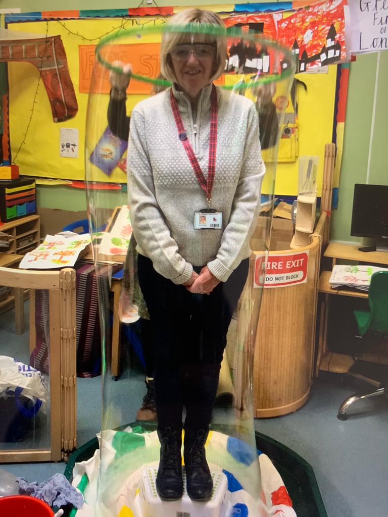 St Stephen's Infant School tweet media