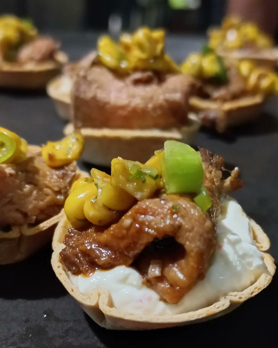 TramwaysB's tweet photo. When palate experience proves worthy as the event experience. @hartel_hospitality https://t.co/nAR3Iejx40