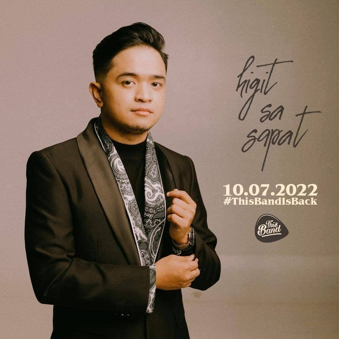 TheseFans_'s tweet photo. “Lumiwanag ang dilim, luminaw ang tingin
nagbago’ng lahat sa akin…”
NEW SINGLE out on October 7, 12Midnight!

‘HIGIT SA SAPAT’ pre-save link:
https://t.co/8lcdcfxOph
#ThisBandIsBack https://t.co/Xhdp2KIsVL