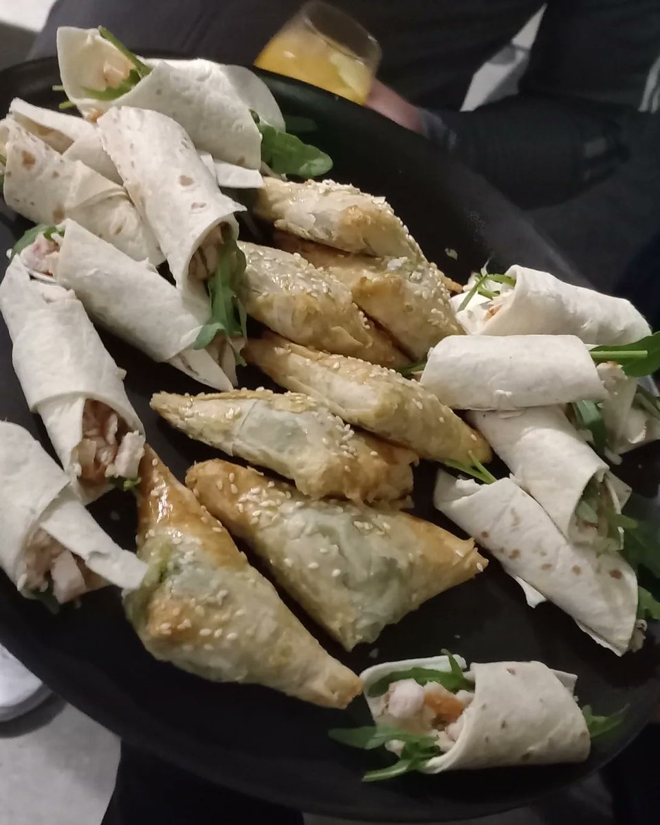 TramwaysB's tweet photo. When palate experience proves worthy as the event experience. @hartel_hospitality https://t.co/nAR3Iejx40
