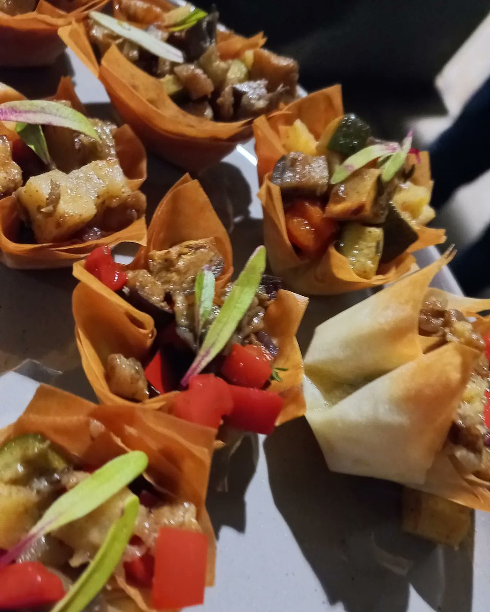 TramwaysB's tweet photo. When palate experience proves worthy as the event experience. @hartel_hospitality https://t.co/nAR3Iejx40