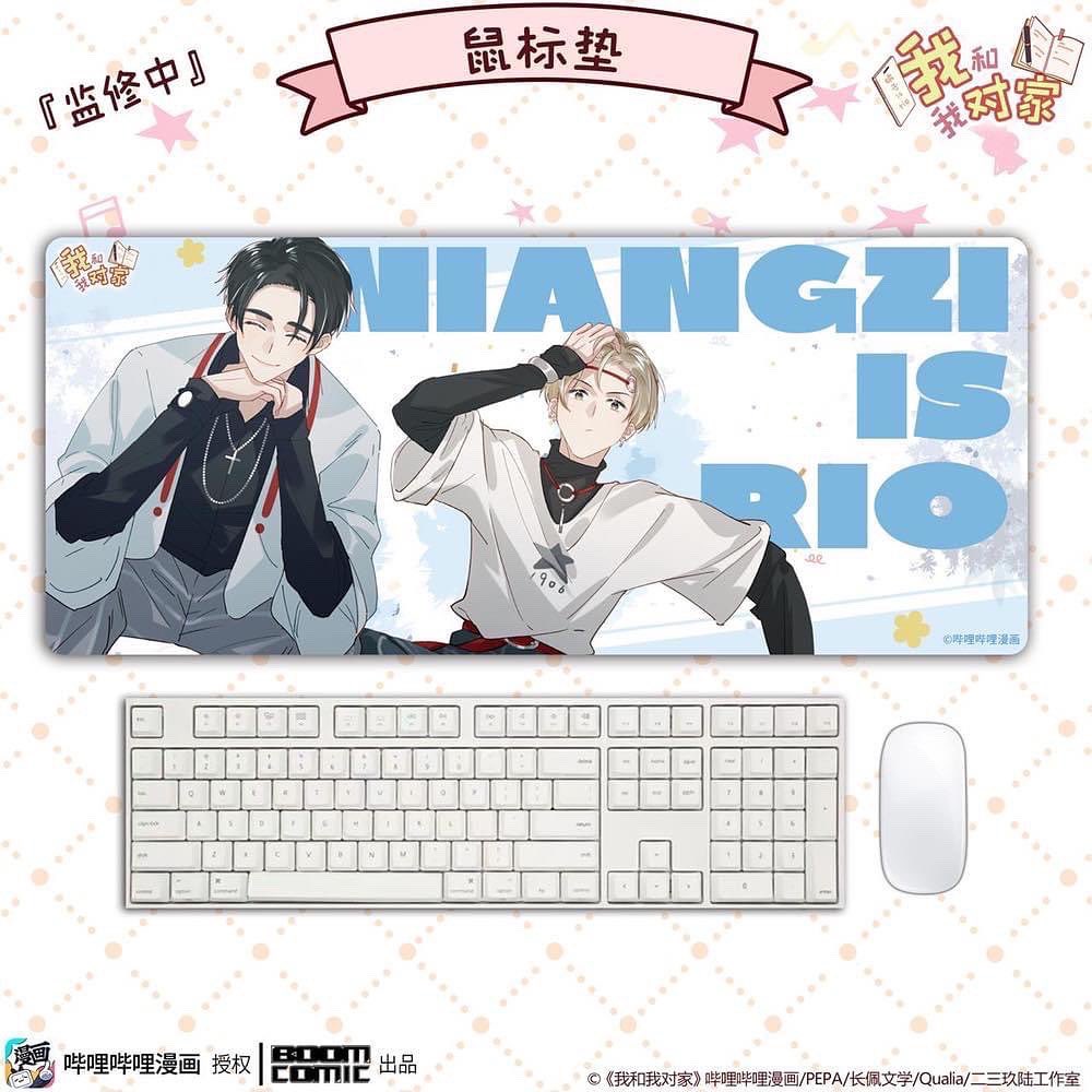 Callisto_vn's tweet photo. [TUI SHIP ĐỐI THỦ X TUI]

- Shikishi: lẻ 100k/tấm (ngẫu nhiên mẫu) - Set 8 tấm 560k 
- Standee: 200k/ mẫu 
- Lót chuột: 180k 

#tui_ship_đối_thủ_x_tui #goods #merch #order #bl #danmei #我嗑了对家x我的cp https://t.co/nZ3eMFOpBi