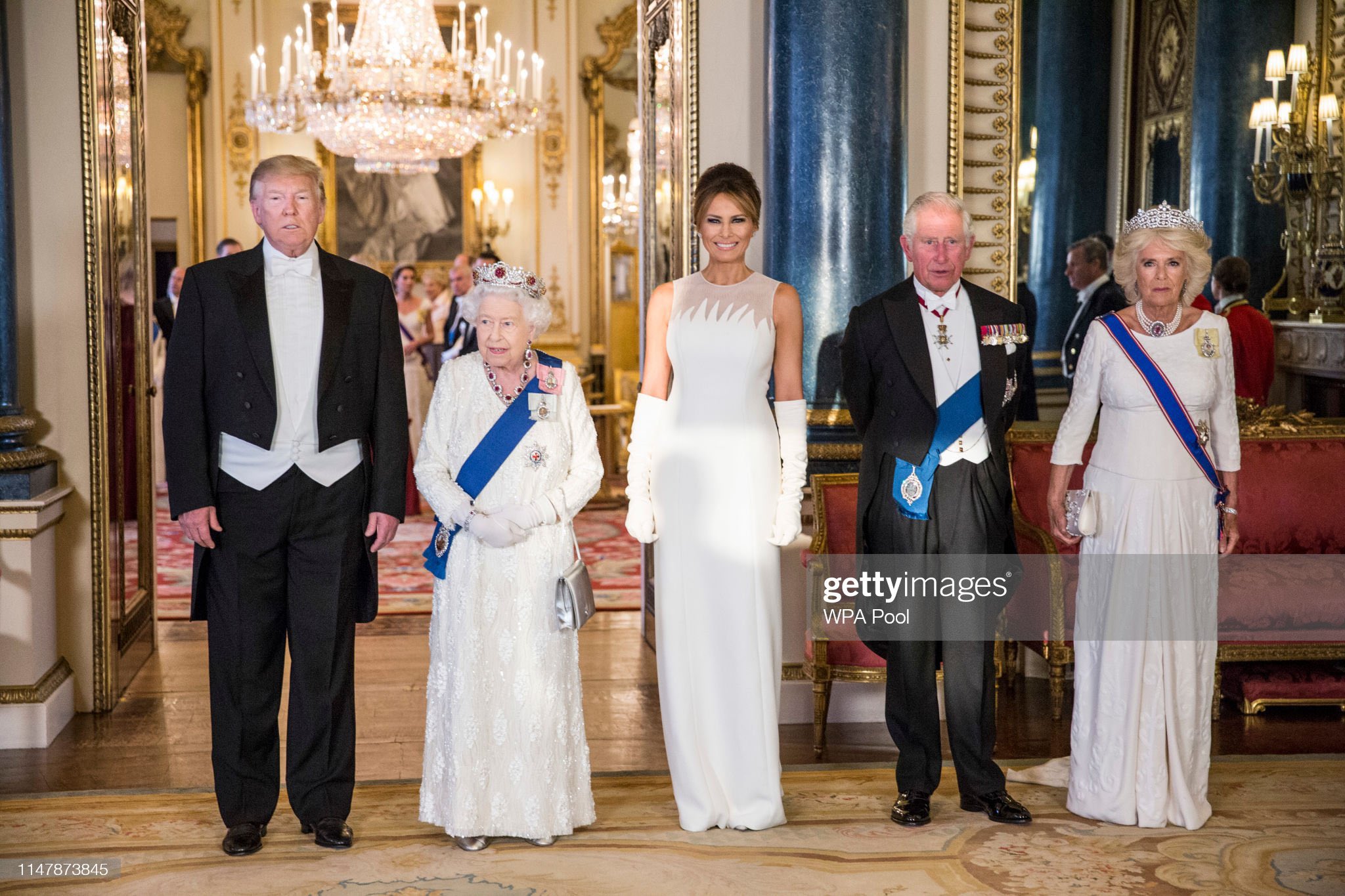🌻Sarahsecret on Twitter "Joined by members of the Royal Family, the U