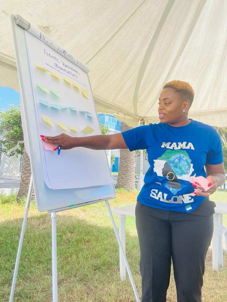 langwaancel's tweet photo. It was wonderful experience with hundreds of Young Climate mobilizers and organizers at the #ClimateJusticeCamp.
From the enriching discussions, documentaries and experiences shared, we left with one conviction- We want #ClimateJustice and we want it now! https://t.co/PICIYELrvD