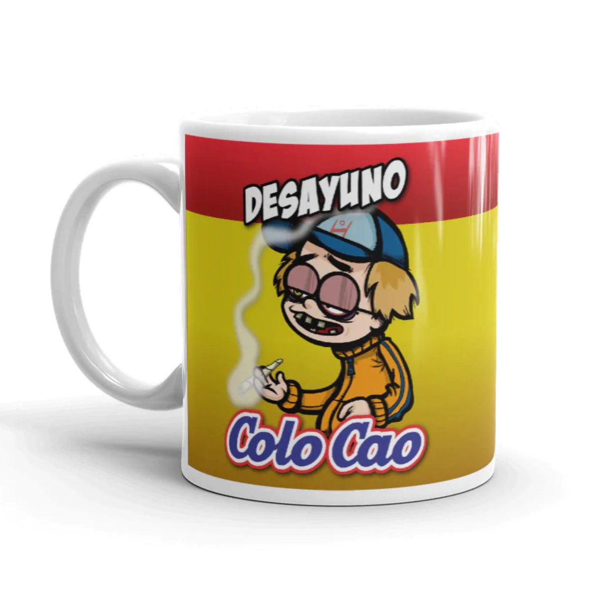 Nikotxan's tweet photo. Empezar el lunes así, sí:
https://t.co/aeOttN4faj
#donramonyperchita #taza #Merchandising #colocao https://t.co/PoPuANbFee