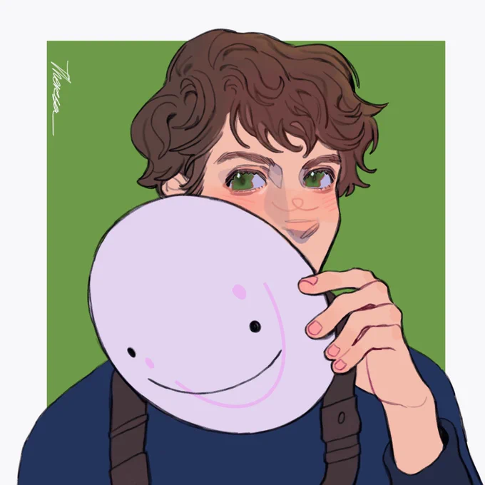 I tried my best#dreamfanart 