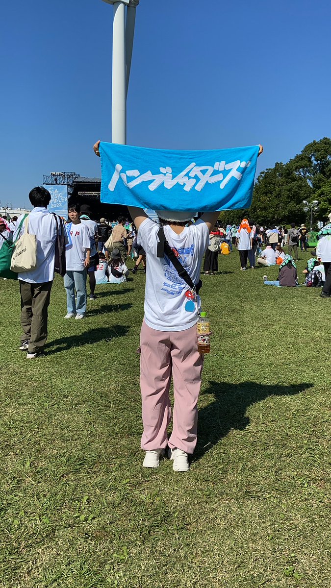 124_haruna's tweet photo. 朝一バニラズは最高すぎた🫶🏻

沢山食べて、沢山音楽聴いて、五感全てが幸せだった🎧𓈒𓏸

#ぴあフェス  #ぴあフェス_DAY2 https://t.co/5RdMKk2JNP