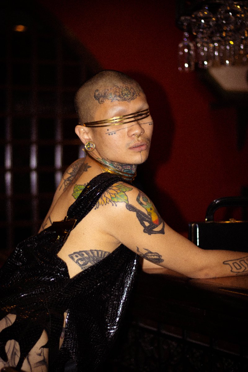 Kn on Twitter "Had the amazing pleasure of shooting Teddy Oricci from