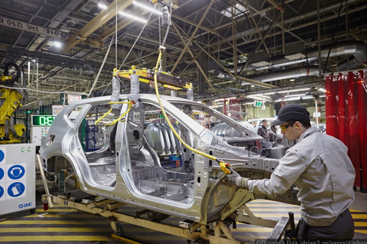 Travailler sur lignes de production de véhicules : tout ce qu&amp;rsquo;il faut savoir
zpr.io/Kh9Mkzy4cKSy