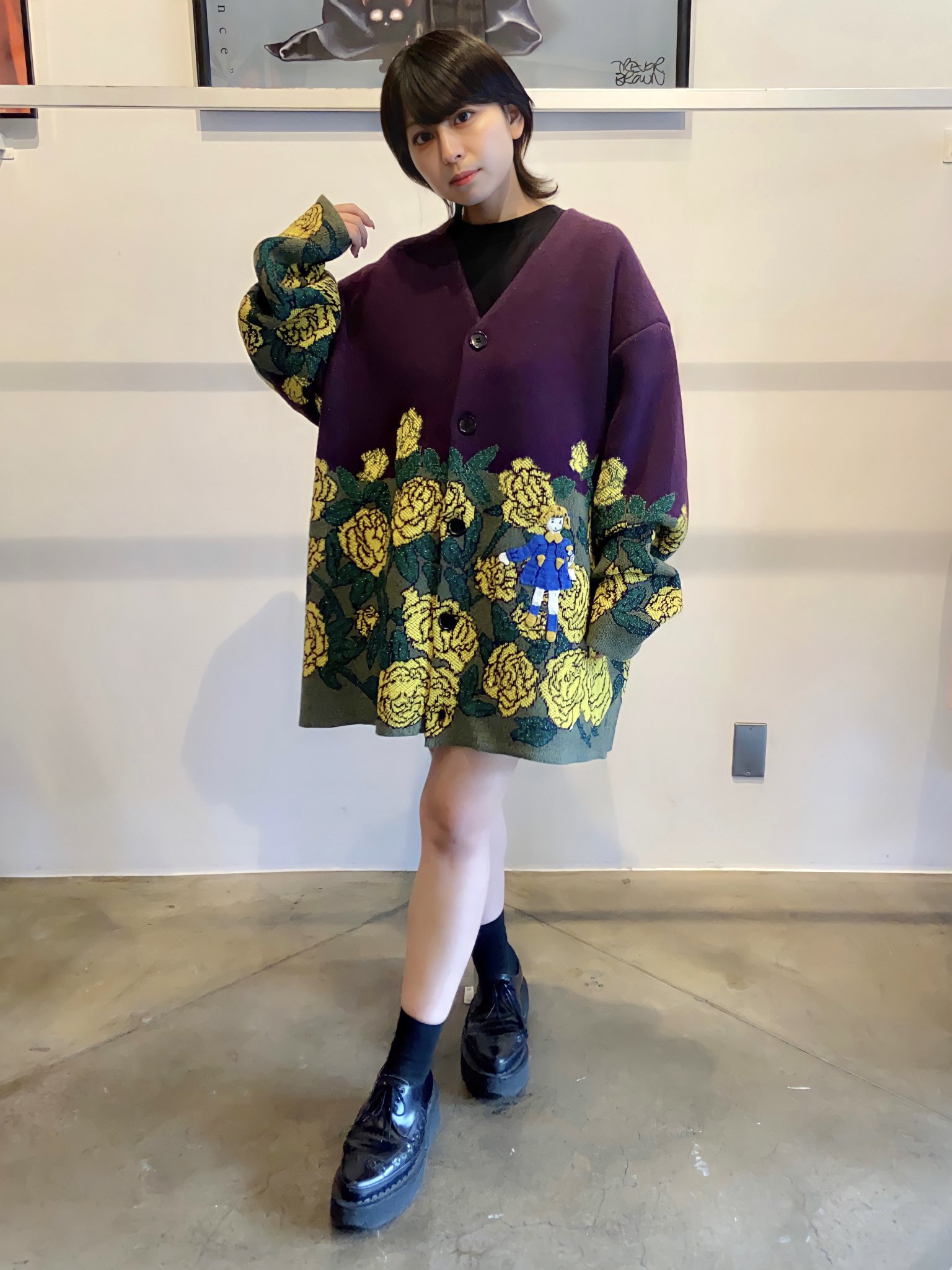 KIDILL rurumu ニット セーター | verdadcre.com