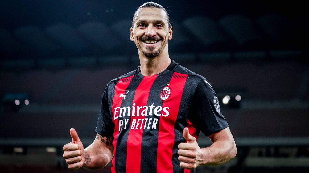 Happy Birthday to the lion, one of the number 9s of all time, Zlatan Ibrahimovi !      