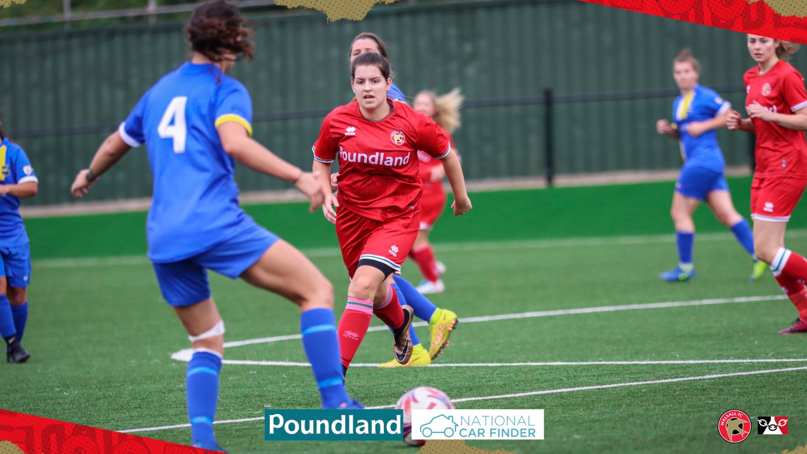 Walsall FC Women on Twitter 