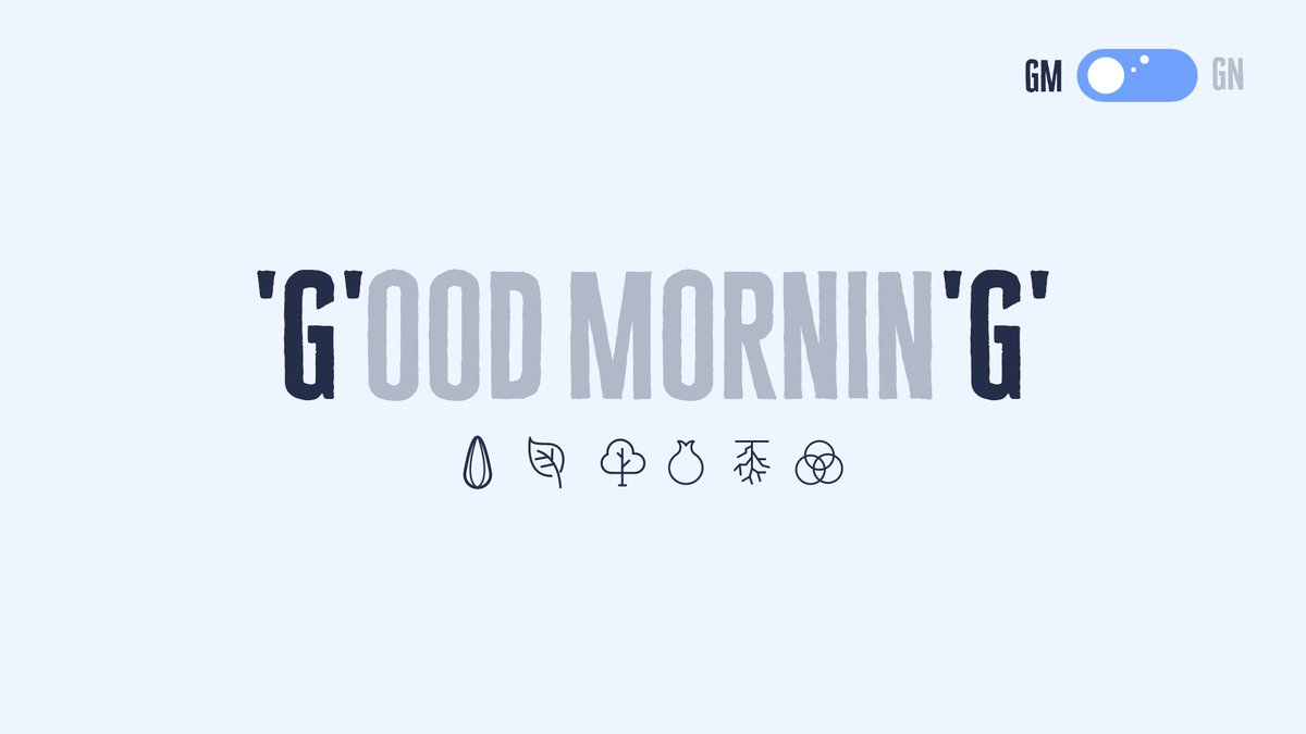 Gm to Gs, founders, buildoors, artists and everyone🫡 except web3 influencers🙂...

#NFTCommunity #NFTartwork #NFTartwork #SOLANA #SolanaNFTs  #nftcollectors <a href="/ministerr/"></a> <a href="/shilllin/"></a>