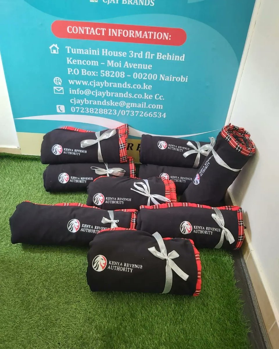 BrandsCj's tweet photo. #HappyCustomerService Thank you for your continued support Kenya Revenue Authority 🙏🏾🙏🏾
☎️ Call/Text/Whatsapp 0723828823/0737266534 
info@cjaybrands.co.ke   https://t.co/pnqZxP2eoX https://t.co/exLjRZAAly
