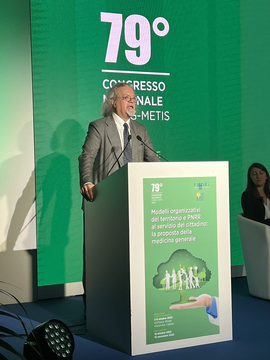 TommasaMaio's tweet photo. Benvenuti al 79* Congresso Nazionale FIMMG #FIMMGcè #sempreavantidicorsa https://t.co/795ooF9kK1