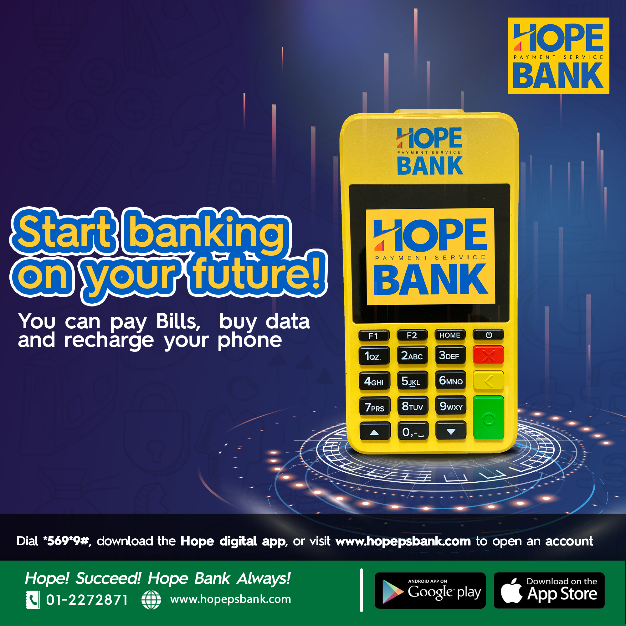 HOPE PSBANK (hopepsbank) / Twitter