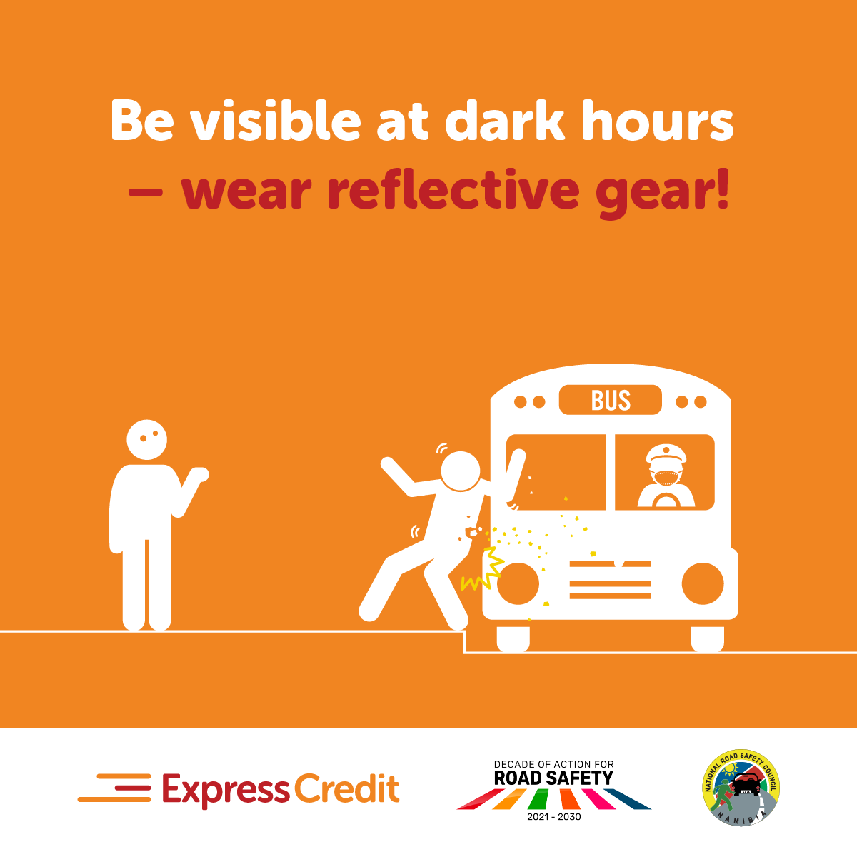 National Road Safety Council of Namibia tweet media