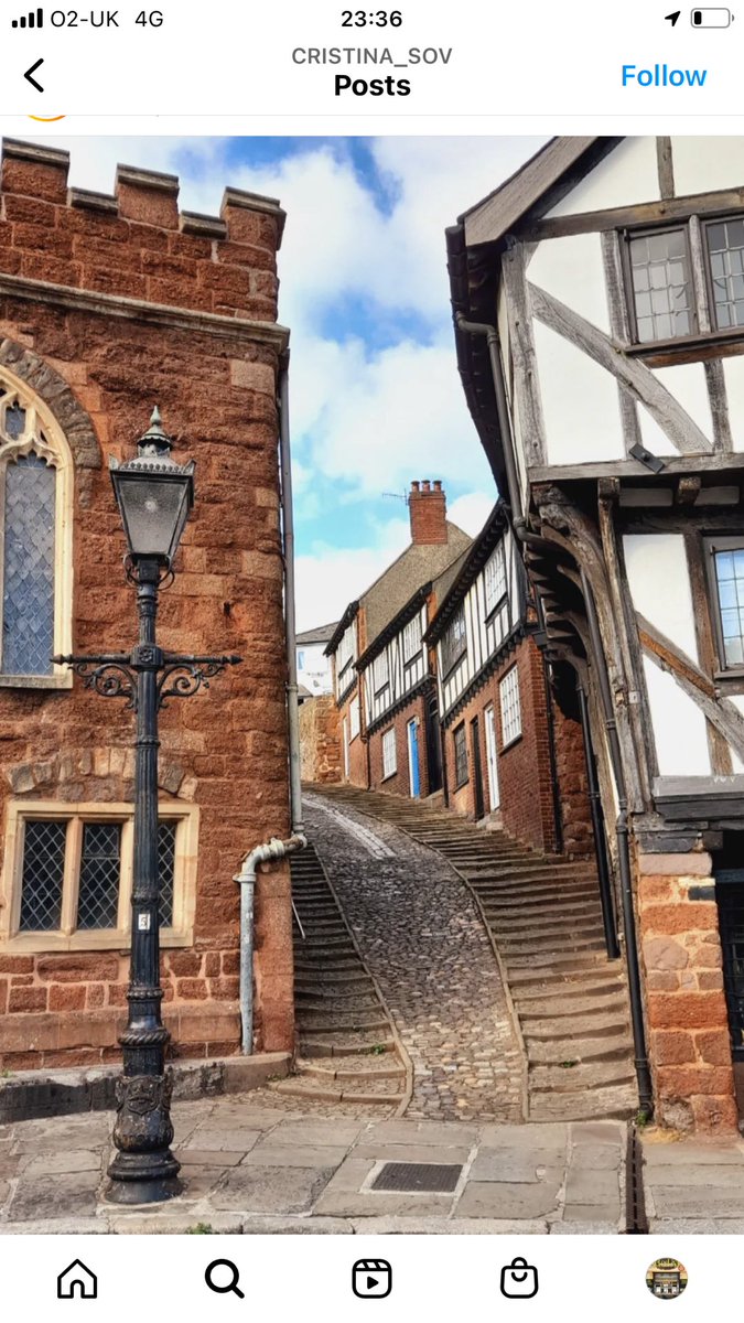 ExeterLiving's tweet photo. Stepcote Hill โค๏ธ
๐ธ by @cristina_sov (Insta)
#exeter #exeterstreet #exeteruk https://t.co/FkbFsBJCiu