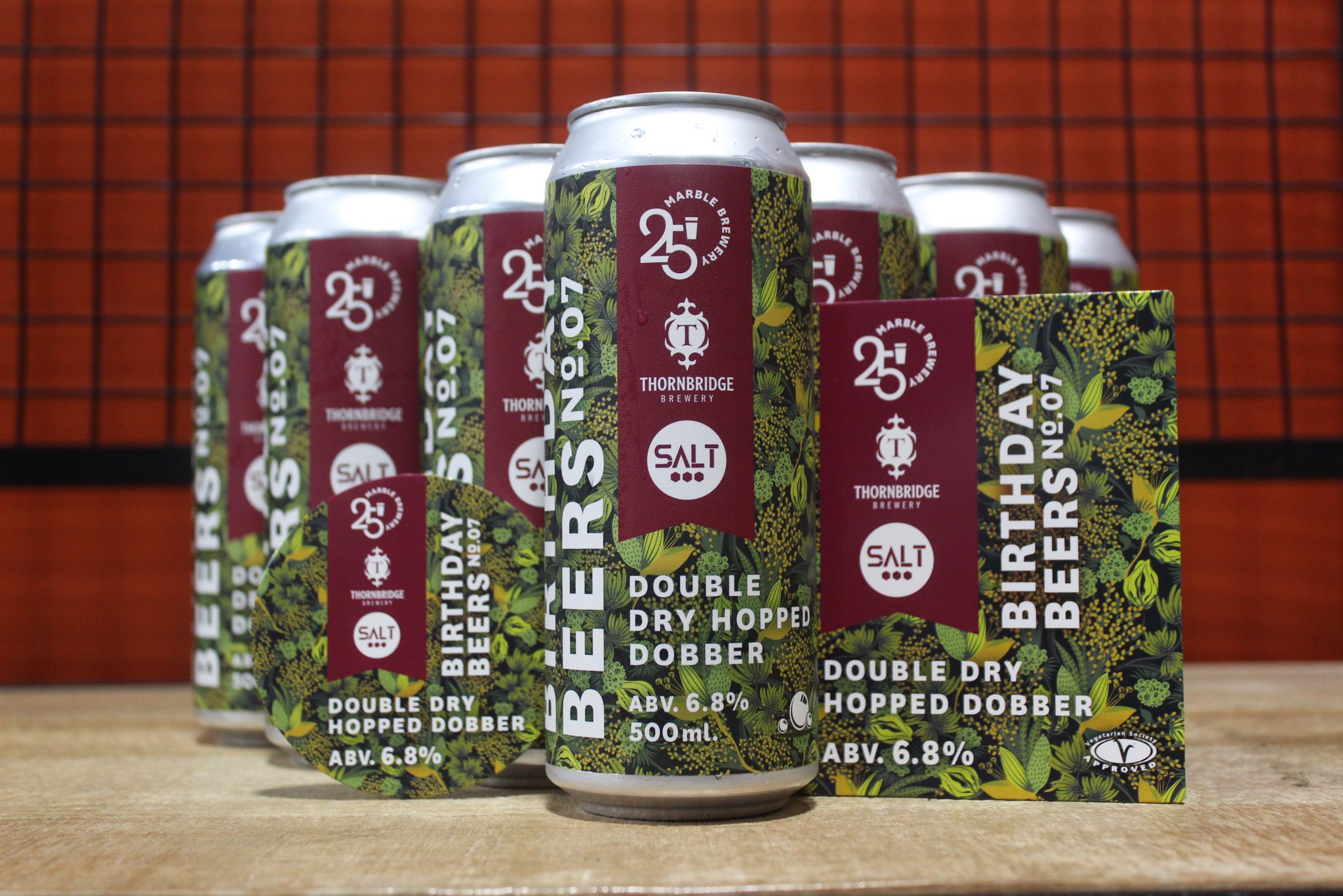 Marble Brewery on Twitter "🍺 NEW RELEASE 🍺 The moment you’ve all been