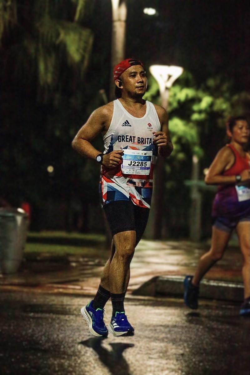 IzmanHawk's tweet photo. Ada juga gambar lari satu. Kena start training semula. https://t.co/xBUBH7xIIi