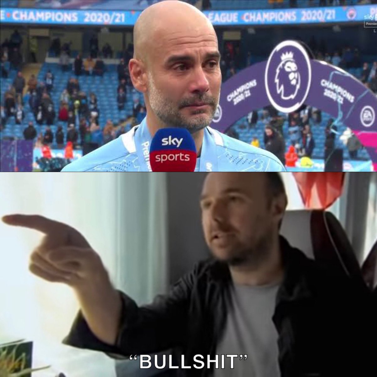 ODDSbible's tweet photo. "We cannoh replace him" https://t.co/4EpbLsGNAy