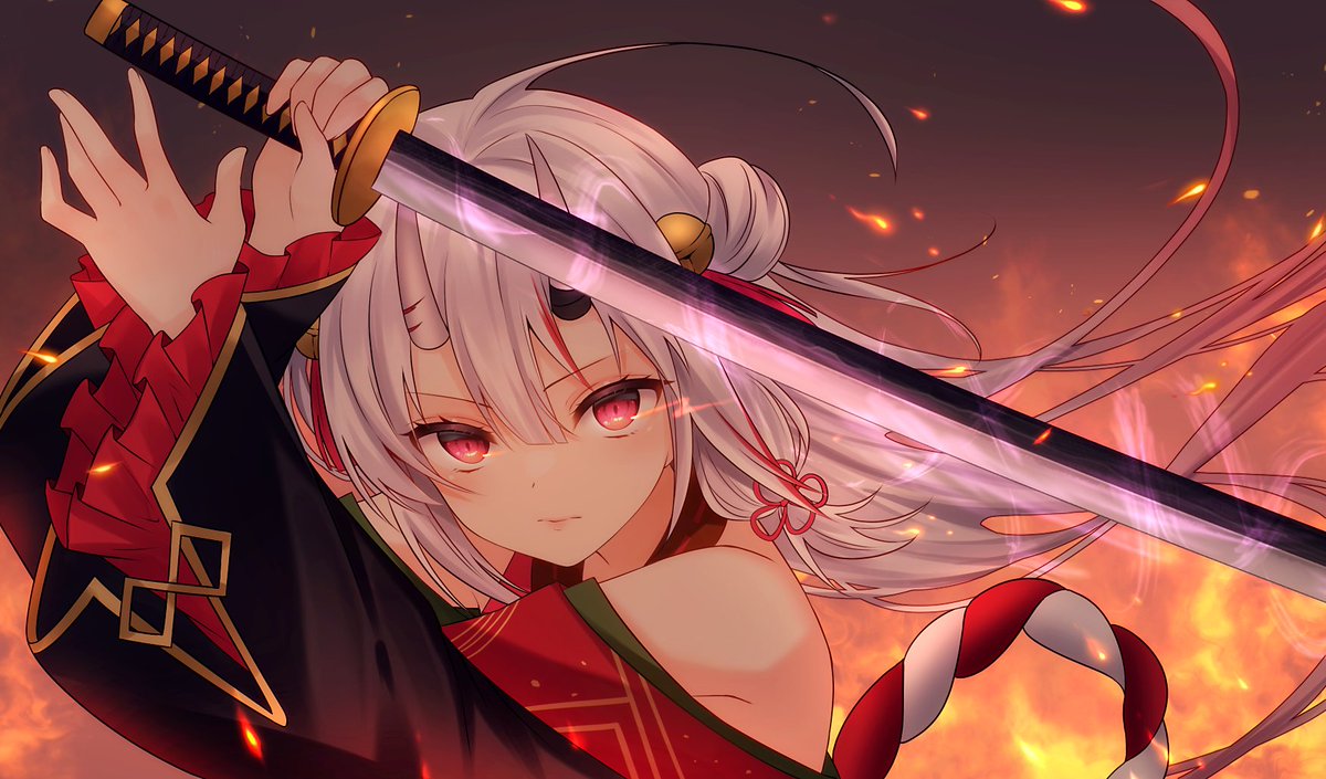 cute ayame